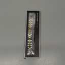 JR.DM Gold Sliver Designer Metal Watch Bands for Women Compatible with Apple Watch 38mm 40mm 41mm 42mm 44mm 45mm 46mm 49mm Adjustable Luxury Dressy Band for iWatch Series SE 11/10/9/8/7/6/5/4/3/2/1