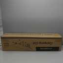 ATORPOK Camping Cot for Adults with Cushion and Pillow, Portable Folding Bed for Sleeping, Lightweight Tent cot with Carry Bag Supports 450 lbs (Grey)