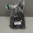 Prewplam Breathing Stuffed Animal - Black Cat Plush Baby Toy, Soothing Sound Machine with Realistic Breathing Motion and Lights, Sleeping Plushies Gifts for Anxiety Adults and Kids