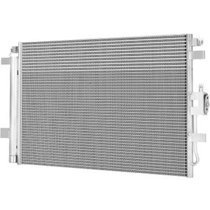 AUTOSAVER88 A/C AC Condenser Air Conditioning Condenser Compatible with 2018-2021 Chevrolet Equinox GMC Terrain L4 1.5L 1.6L 2.0L