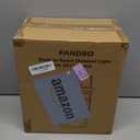 Porch Light with GFCI Outlet Built in, Dusk to Dawn Outdoor Lighting with Outlet, Waterproof Anti-Rust Alunmium Exterior Wall Mount Fixture, Outside Light for House Garage Front Door, Bulb Included (Oil-Rubbed Bronze)