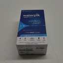 Waterpik Cordless Pearl Rechargeable Portable Water Flosser for Teeth, Gums, Braces Care and Travel with 4 Flossing Tips - ADA Accepted, WF-13 White, Packaging May Vary