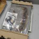 bella 12" x 22" Electric Griddle with EverGood Ceramic Nonstick Coating, Removable Temperature Probe, Dishwasher-Safe Drip Tray & Cool Touch Handles, Cook up to 15 Eggs, 1500 Watt, Oatmilk