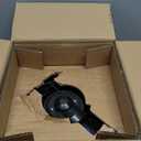 Front HVAC Heater Blower Motor Assembly for 2005-2010 Honda Odyssey 2005-2012 Acura RL 2006-2007 Honda Ridgeline Air Conditioner with Fan Cage, for 700192