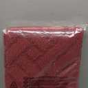 JEEDOVIA Kitchen Rugs and Mats for Floor, Red Kitchen Runner Rug 20"x59" Washable Non Skid Absorbent Resist Dirt Comfort Standing Mat for Entryway, Hallway, Front of Sink, Christmas Kitchen Decor