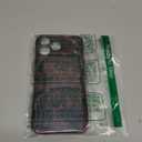 Compatible with iPhone 17 Pro Max Case, Tortoise Shell Chic Amber Brown Print Leopard, Fashion Classic Soft TPU Protective Case for Women Compatible with iPhone 17 Pro Max 6.9 '', Color2