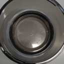 SHARDOR Electric Super Silent Blade Coffee Grinder, Timed Grind Control Rotary Knob, Adjustable Coarse to Fine for Coffee Beans, Spices & Herbs, with 2 Removable Stainless Steel Bowl, White