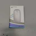 Ultra-Thin Portable Wireless Mouse