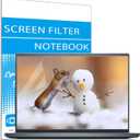 2 Pack Anti-Glare Screen Protector for 13.3" Dell Inspiron/Vostro 13 5310 5320 5330, Latitude 7350 9330 13.3", Dell Pro 13 Plus PA13250 13.3" Laptop Screen Glare/UV Filter, Anti-Fingerprint, Matte