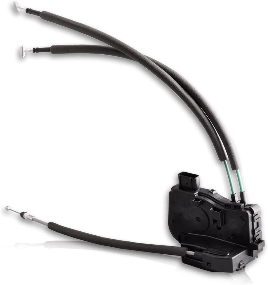 Rear Right Passenger Side Door Lock Latch Actuator Compatible for KIA Sportage 2011-2016 Replace 81420-3W000, 814203W000