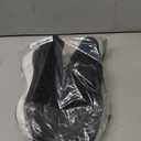 Mens Slip on Walking Shoes Comfort Sock Shoes Non Slip Mesh Casual Running Sneakers, Size 8.5