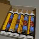 Quikrete Acrylic Mortar Repair 10 Oz Pack of 5