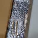 Shelf Pin Jig, 1/4 Inch Aluminum Alloy Shelf Pin Drilling Jig, Adjustable Shelf Pin Drilling Template Cabinet Hardware Jig Tool Drill Guide for Straight Holes, Woodworking