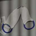 Carex Bed Buddy Heat Pad And Cooling Neck Wrap - Microwave Heating Pad For Sore Muscles - Cold Wrap Pack For Aches and Pain (White)