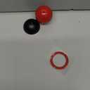 Tape | Car Joystick Push Start Button Cover, Metal Push to Start Accessories, Car Starter Engine Start Stop Button Cover, Cool Car Accessories Interior Decor Push to Start Button Rocker, red