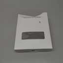 BAMBOO COOL Women's Seamless Tight T-Shirts Slim Fit Basic Ribbed Tees Short Sleeve Crew Neck Top (Gray, L)