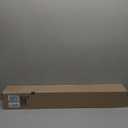 HOMEBOX 100% Blackout Cordless Roller Window Shades, Window Blinds with Thermal Insulated, UV Protection Waterproof Fabric, roll up and Down Blinds for Home and Office (White - 23" W x 73" H)