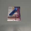 LaMi Foldable Travel Brush and Comb Set, 2 Count per Pack - 1 Pack