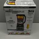 Ninja Professional Plus Blender | Max Power Smoothie Blender, Ice Cream Maker, Frozen Drink Mixer & Margarita Machine | 3 Auto IQ Presets, 1400 W, 72oz Total Crushing Pitcher | Dark Grey, BN701