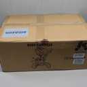 KRIDDO 7-in-1 Tricycle Stroller for Toddlers 18 Months to 5 Years, Adjustable Push Handle, Rotatable Seat, Cup Holder and Retractable Canopy, Folding Baby Trike w/Detachable Guardrail, Footrest, BU (Blue)