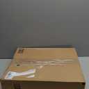 Ultra Large 14'' Last Name All Year Round Front Door Wreath with 26 Initial Letter Welcome Sign All Seasons Eucalyptus Garland and Bow Wreaths for Front Door Porch Farmhouse Decoration (H)