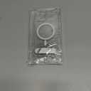 Temdan Magnetic Compatible with iPhone 14 Case/iPhone 13 Case,[Built-in Invisible Kickstand][Compatible with MagSafe] [Military Grade Shockproof] Slim Thin Phone Case for iPhone 14/13 6.1"