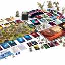 Dragon Eclipse Board Game - Tame Elemental Mystlings, Cooperative Campaign with PVP & Roguelite Modes for Kids & Adults, Ages 12+, 1-2 Players, 60-120 Minute Playtime, Made by Awaken Realms, 1.19 cubic inches