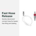 Osprey Hydraulics Quick Connection Kit for Water Reservoir