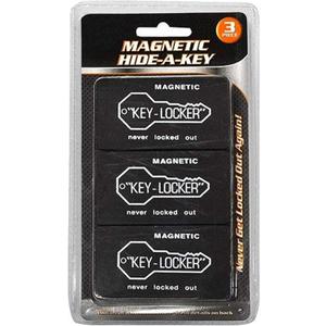 IIT 17920 Magnetic Hide Key, 3-Piece
