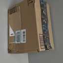 20-Pack TENS Unit Replacement Pads, Long-Lasting Snap Electrodes for 50 Times of Use per Pad, Latex-Free TENS Pads Set Compatible with TENS EMS Devices Using 3.5mm Button Lead Wires (White)