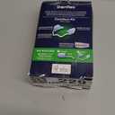 DenTek ComfortFit Dental Guard, Mouth Guard for Grinding Teeth at Night, Pack of 2 Guards & 1 Storage Case