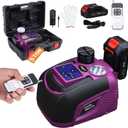 Car Jack TYAYT 5 Ton Cordless Electric Hydraulic Jack Battery Powered 12V Electric Car Lift Floor Jack for SUV Sedans