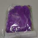 150pcs Mardi Gras Craft Goose Feathers, 5-7inch Colored Bulk Feathers for DIY Crafts Dream Catchers, Mardi Gras Cosplay Wings Home Wedding Party Decorations