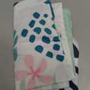 Jay Franco Disney Lilo & Stitch Misty Palm 1 Pack Pillowcase - Double-Sided Kids Super Soft Bedding