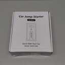 Belibuy Car Jump Starter Quick Start Yoyr Car Model: QDDY-608