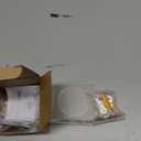 YYST Clear Light Saber Wall Mount Wall Rack Wall Holder - Hardware Included 