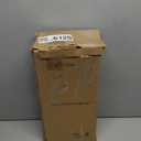 Over the Door Pantry Organizer, 8-Tier Over the Door Organizer with Adjustable Basket, Pantry Door Organization for Pantry Kitchen Storage Room Spice Rack, White