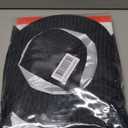 fun shack 20s Gangster Costume for Women, 1920s Mobster Outfit, Halloween Costume for Women (X-Large, Black)