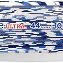 Dixie Ultra, Large Paper Plates, 10 Inch, 172 Count (4 packs of 43 plates), 3X Stronger*, Heavy Duty, Microwave-Safe, Soak-Proof, Cut Resistant, Disposable Plates For Heavy, Messy Meals