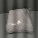 Martha Stewart - Queen Size Sheets Set, Crisp & Tailored Cooling Sheets with a Smooth Cotton Percale Lightweight Feel - Bed Sheets with Matching Pillowcases & Fitted Sheet (Ticking Stripe Pink)