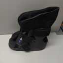 United Ortho USA14115 Short Air Cam Walker Fracture Boot, Medium, Black (Black), Medium