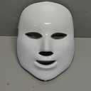 SDKWDH Red Light Mask for Face, 7 Modes Face Mask Light, 850nm Infrared & Red Light Masks, Light Skin Care At Home