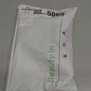 Beautikini Period Swimwear Women One Piece Menstrual Swimsuit Leakproof Racerback Athletic Bathing Suit for Teens Girls (Small, Stripe Print)