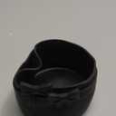 LUOTIVON 2Pcs Black Bow Protective Silicone Boot Compatible with Stanley Cup 2.95in Bottom, for Stanley Cup 20/30/40Oz Accessories