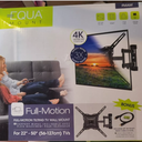 Full Motion Tilting Tv Wall Mount 22"-50" Tvs