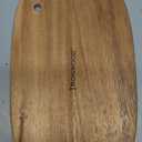 Ironwood Gourmet Acacia Wood Cutting Board, 11" x 7", 10.8"L x 7"W