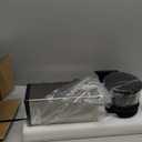 COFIBREWS Burr Coffee Bean Grinder for Home Use with 45 Precise Grinding Settings, Espresso Grinder with Height Adjustable Funnel Stand, LED Touch Panel, Anti-static Design, Micro Switch User Friendly