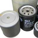 ST-2711 Filter Kit Compatible with Hitachi EX100/120 Excavator