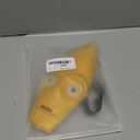 SW C3PO Movie Cosplay Latex Mask Halloween Accessories Props Adult Half Face Mask