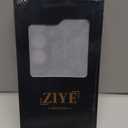 ZIYE Magnetic Case for Samsung Galaxy S25 6.2 Inch [Compatible with MagSafe] Hard PC and Soft TPU Case with Black Floral Anti-Scratch Shockproof Protection Phone Cover for Women